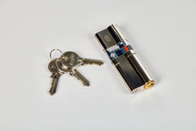 Load image into Gallery viewer, Patio Door Yale Anti Snap 3 Star Euro Cylinder