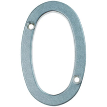 Load image into Gallery viewer, Brushed Satin House Numbers