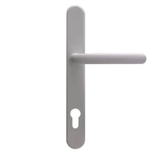 Load image into Gallery viewer, White Aluminium Door Handle - Anglian Home Improvements