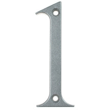 Load image into Gallery viewer, Brushed Satin House Numbers