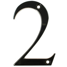 Load image into Gallery viewer, Dark Bronze House Numbers