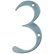 Load image into Gallery viewer, Brushed Satin House Numbers
