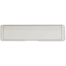 Load image into Gallery viewer, White letter boxes, shop now at Anglian Home Improvements