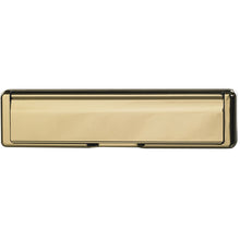 Load image into Gallery viewer, Gold letter boxes, shop now at Anglian Home Improvements
