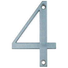 Load image into Gallery viewer, Brushed Satin House Numbers