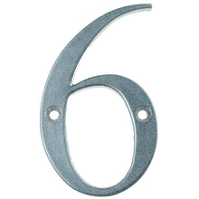 Load image into Gallery viewer, Brushed Satin House Numbers