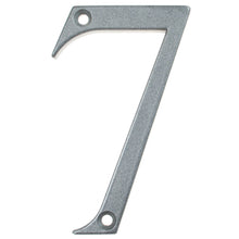 Load image into Gallery viewer, Brushed Satin House Numbers