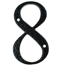 Load image into Gallery viewer, Antique House Numbers