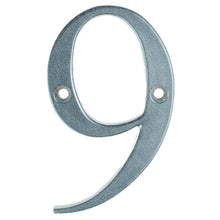Load image into Gallery viewer, Brushed Satin House Numbers
