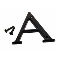 Load image into Gallery viewer, Black House Letters