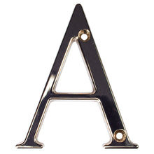 Load image into Gallery viewer, Dark Bronze House Letters