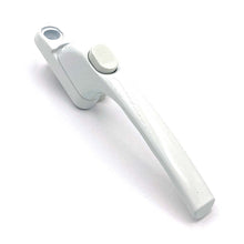 Load image into Gallery viewer, White Non Locking Aluminium Window Handle