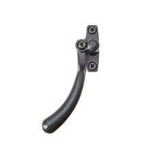 Load image into Gallery viewer, Antique Left Handed Teardrop Window Handle, buy now at Anglian Home Improvements