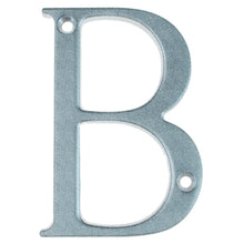 Load image into Gallery viewer, Brushed Satin House Letters