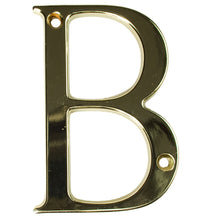 Load image into Gallery viewer, Gold House Letters