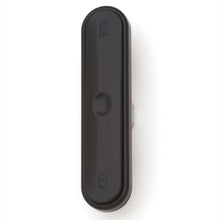 Load image into Gallery viewer, Black Aluminium Bifold Door Handle. Available at Anglian Home Improvements.