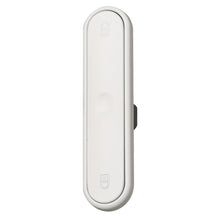 Load image into Gallery viewer, White Aluminium Bifold Door Handle. Available at Anglian Home Improvements.