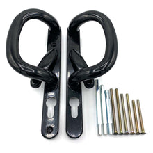Load image into Gallery viewer, Black Patio Door Handle set, buy now at Anglian Home Improvements