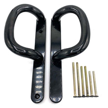 Load image into Gallery viewer, Black Non-Locking Patio Door Handles, buy now at Anglian Home Improvements