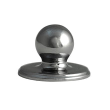 Load image into Gallery viewer, Decorative Latch Knob for Sash Window in Chrome