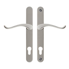 Load image into Gallery viewer, Swan Neck Door Handle Right Handed