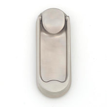 Load image into Gallery viewer, Ingot Door Knocker in Brushed Stainless Steel