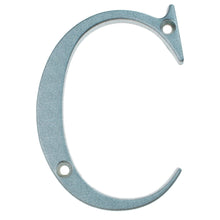 Load image into Gallery viewer, Brushed Satin House Letters