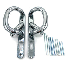 Load image into Gallery viewer, Chrome Patio Door Handles, buy now at Anglian Home Improvements
