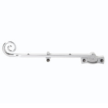 Load image into Gallery viewer, Chrome Monkey Tail Dummy Peg Stay, buy at Anglian Home Improvements