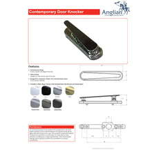 Load image into Gallery viewer, Ponytail Door Knocker