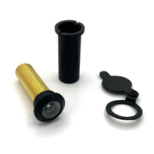 Load image into Gallery viewer, Black spy hole 35-60mm, buy now at Anglian Home Improvements