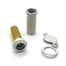 Load image into Gallery viewer, White spy hole 35-60mm, buy now at Anglian Home Improvements