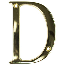 Load image into Gallery viewer, Gold House Letters