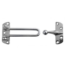 Load image into Gallery viewer, Front Door Restrictor in Chrome