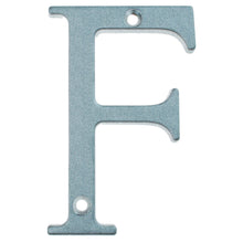 Load image into Gallery viewer, Brushed Satin House Letters