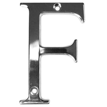 Load image into Gallery viewer, Chrome House Letters