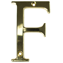 Load image into Gallery viewer, Gold House Letters