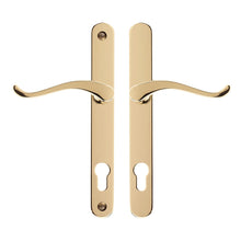 Load image into Gallery viewer, Swan Neck Door Handle Left Handed