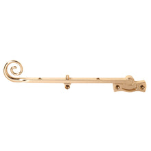 Load image into Gallery viewer, Gold Monkey Tail Dummy Peg Stay, buy at Anglian Home Improvements