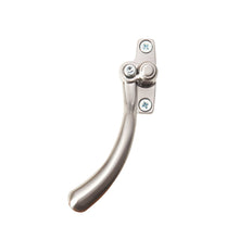 Load image into Gallery viewer, Graphite Left Handed Teardrop Window Handle, buy now at Anglian Home Improvements