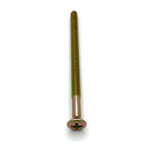 Load image into Gallery viewer, Gold Replacement uPVC Door Handle Screw, available at Anglian Home Improvements
