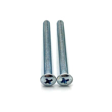 Load image into Gallery viewer, Chrome composite replacement door handle screws, buy now at Anglian Home Improvements