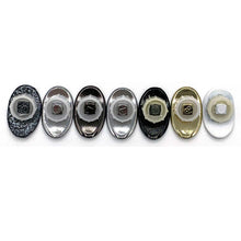Load image into Gallery viewer, Coloured Flush Window Handle Front Screw Cover Caps, buy now at Anglian Home Improvements