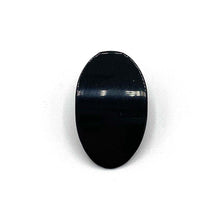 Load image into Gallery viewer, Black uPVC Window Handle Front Screw Cover Cap, buy now at Anglian Home Improvements