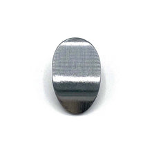 Load image into Gallery viewer, Chrome uPVC Window Handle Front Screw Cover Cap, buy now at Anglian Home Improvements