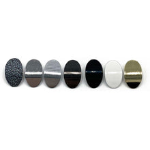 Load image into Gallery viewer, Coloured Flush Window Handle Front Screw Cover Caps, buy now at Anglian Home Improvements