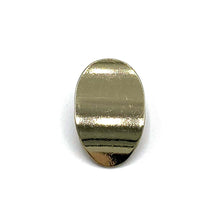 Load image into Gallery viewer, Gold Flush Window Handle Front Screw Cover Caps, buy now at Anglian Home Improvements
