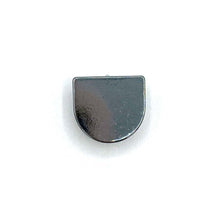 Load image into Gallery viewer, Chrome uPVC window handle screw cap cover