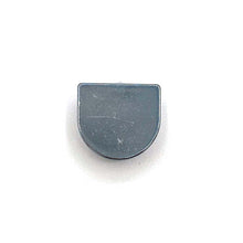 Load image into Gallery viewer, Brushed Satin Flush Window Handle Back Screw Cover Cap, buy now at Anglian Home Improvements