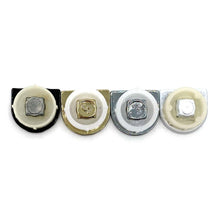 Load image into Gallery viewer, Coloured Tilt and Turn Window Handle Screw Cover Caps, buy now at Anglian Home Improvements